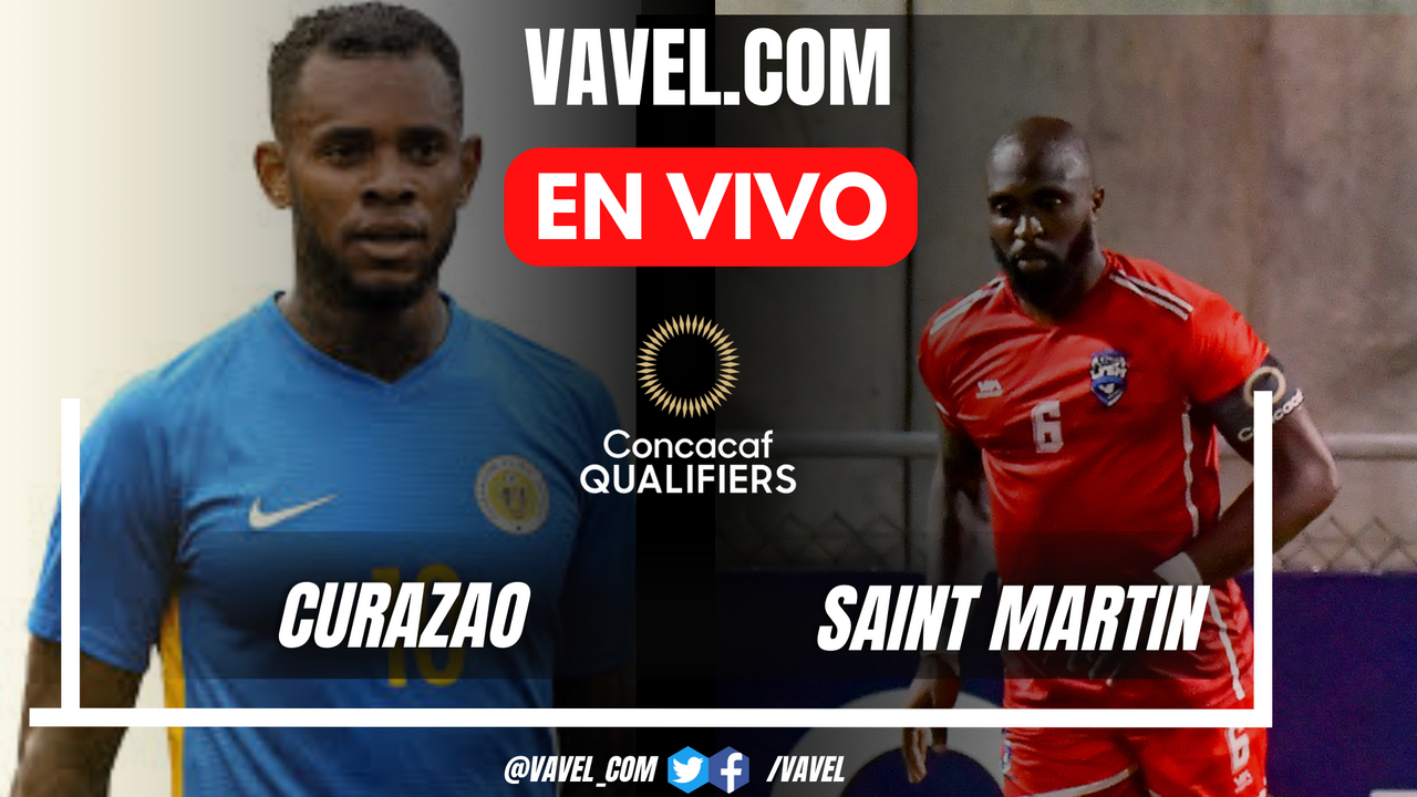 Curazao vs San Martín EN VIVO hoy (2-0) | 9 Septiembre 2024