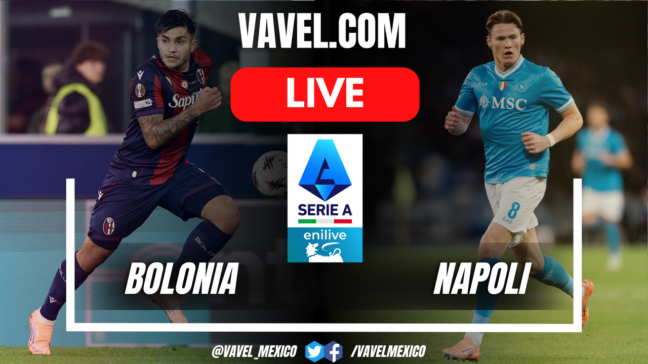 Highlights and goals from Bologna 2-0 Napoli in Serie A
