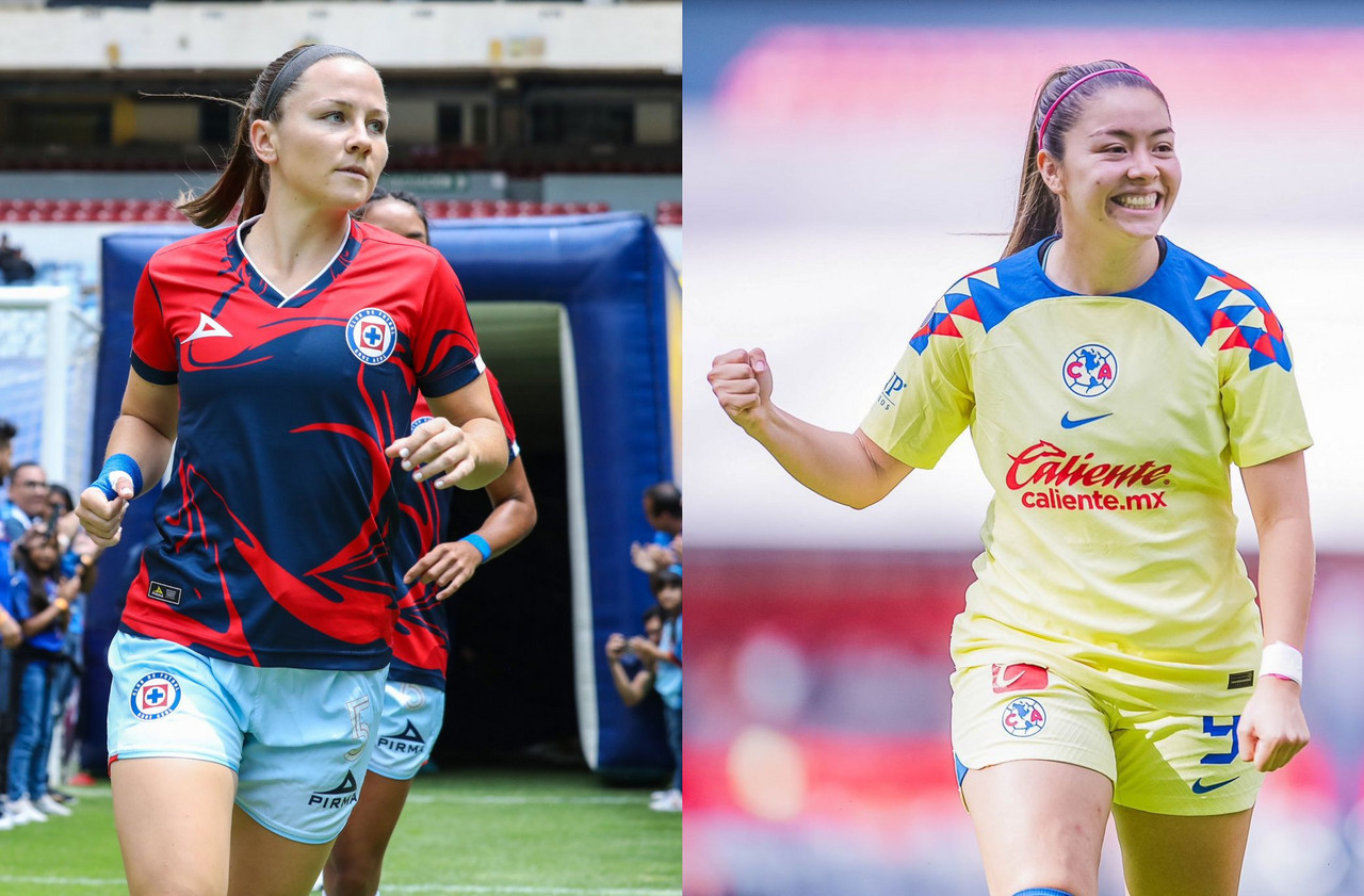 Previa América Femenil Vs Cruz Azul Las Celestes Buscan Cortar La Buena Racha Americanista 5659