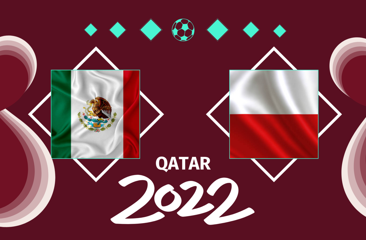 Previa México vs Polonia:
Duelo clave para el tricolor 