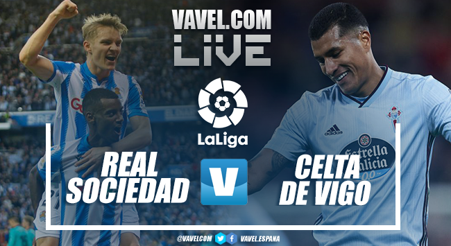 Resumen Real Sociedad vs Celta (0-1) Resumen Real Sociedad vs Celta (0-1)