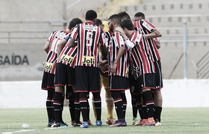 Sub-20 do São Paulo se prepara para Copinha após temporada repleta de títulos