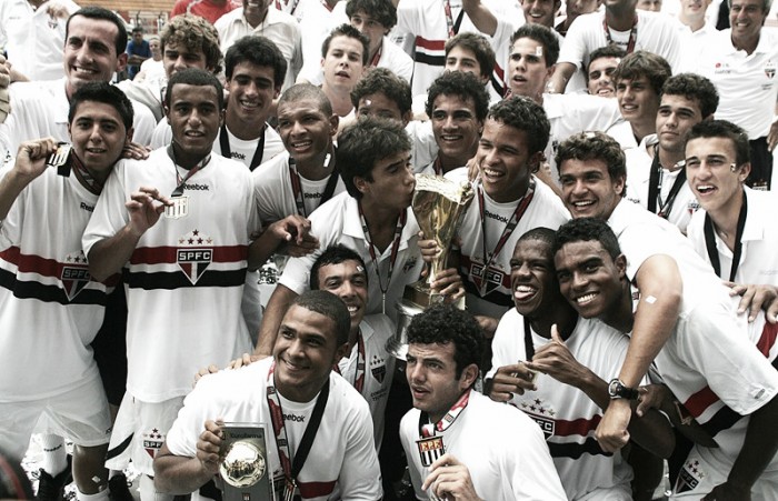 Copinha VAVEL: relembre o último título do São Paulo na Copa SP de Juniores