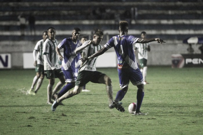 Palmeiras empata com Taubaté, assegura primeira posição do grupo e avança para próxima fase