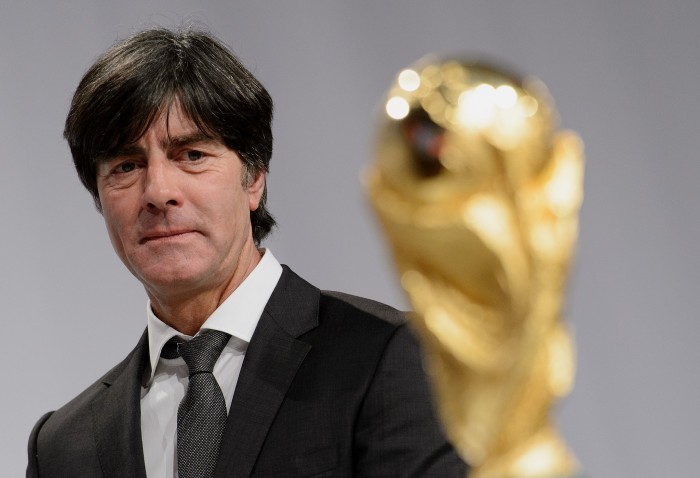 La nona sinfonia di Joachim Löw