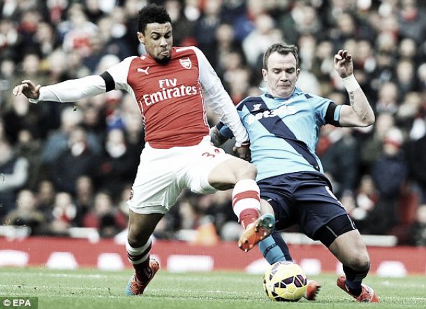 Opinion: Francis Coquelin, is he ready?