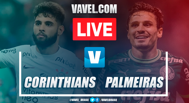 Transmissão de Corinthians x Palmeiras ao vivo: assista online e na Tv ao  Derbi pelo Paulistão