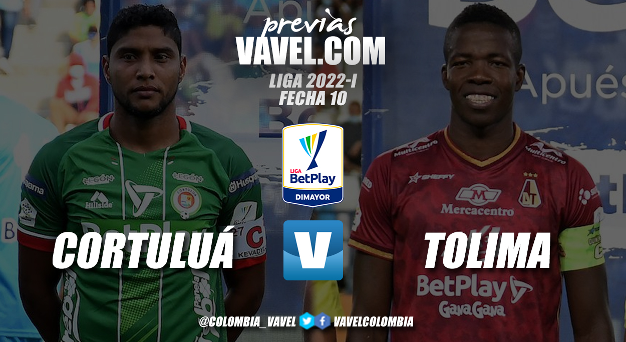 Previa Cortuluá vs Deportes Tolima: duelo de distintas regiones en la fecha de clásicos