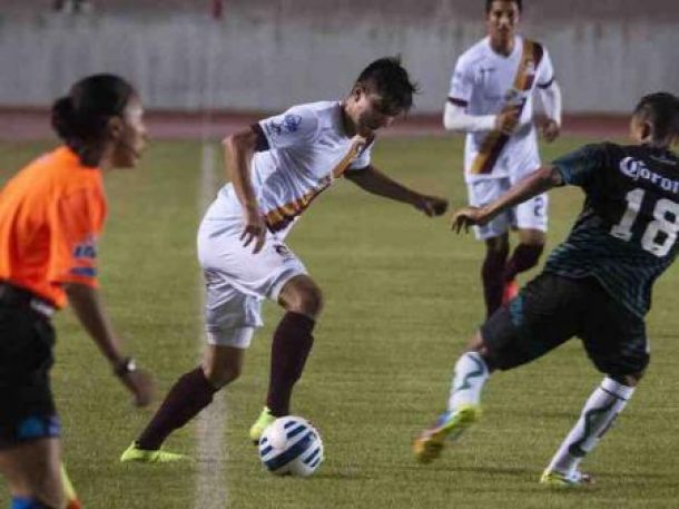 Coras Tepic – Zacatepec: De nuevo se ven las caras Coras Tepic – Zacatepec: De nuevo se ven las caras