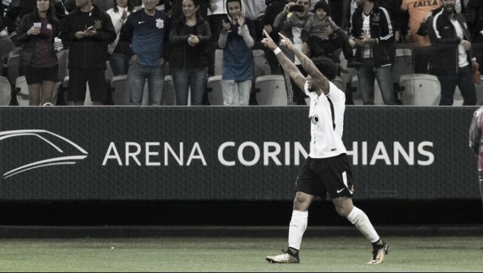 Kazim volta a marcar após nove meses e garante vitória do Corinthians contra Avaí