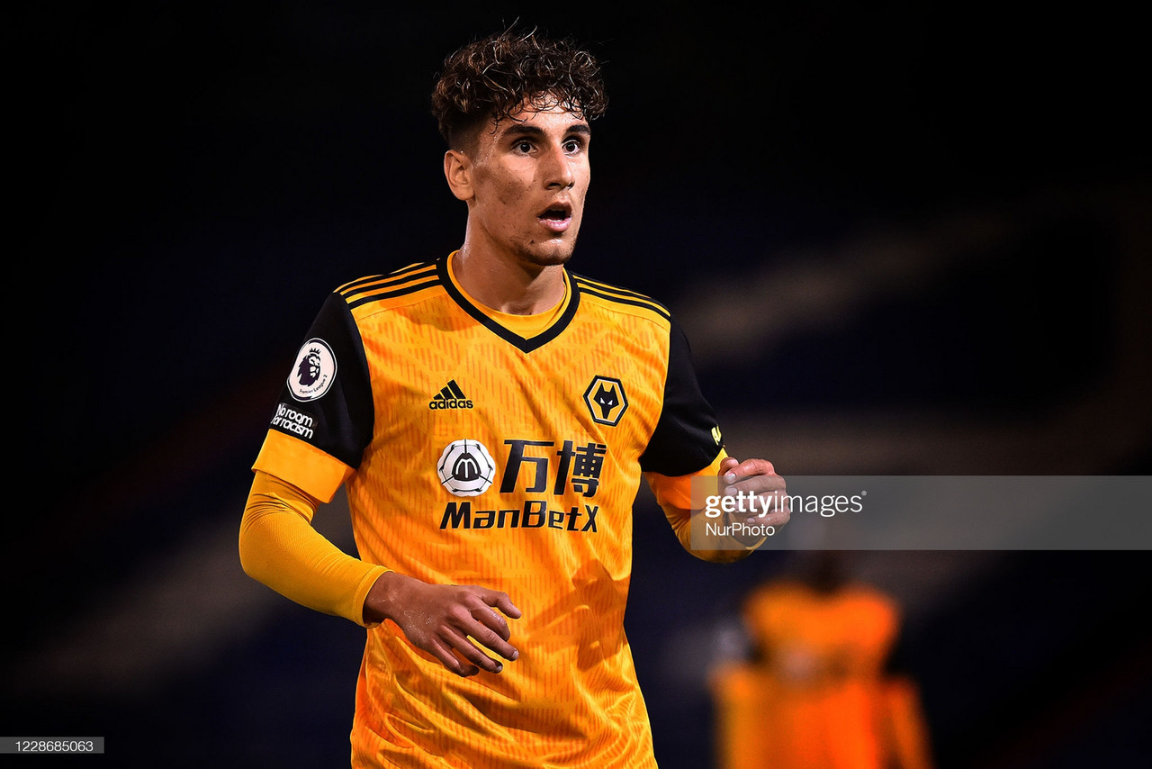 Wolves U23 2-0 Crystal Palace U23: Corbeanu shines for young Wanderers