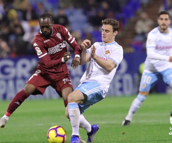 Previa Córdoba CF - Real Zaragoza: la supervivencia pasa por ganar Previa Córdoba CF - Real Zaragoza: la supervivencia pasa por ganar
