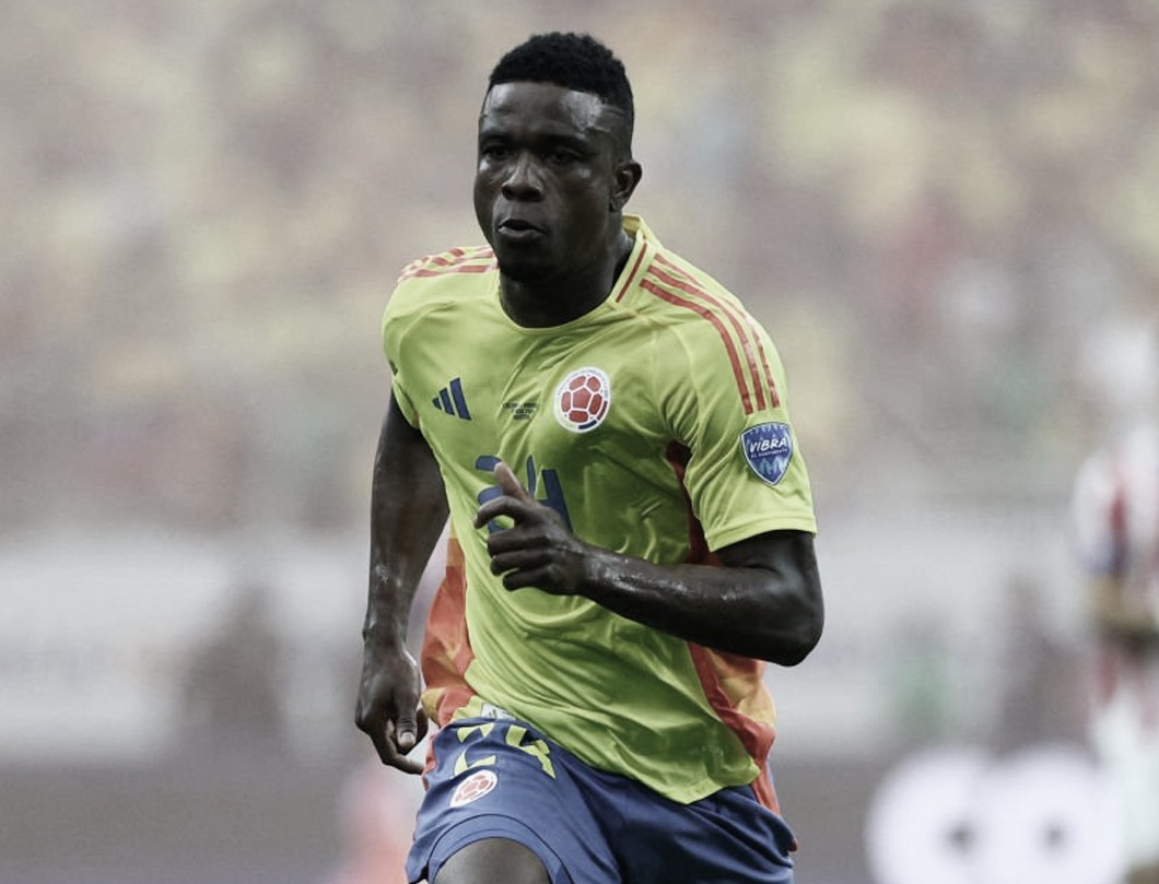 Jhon Córdoba, de relegado a revelación en la Copa América VAVEL Colombia