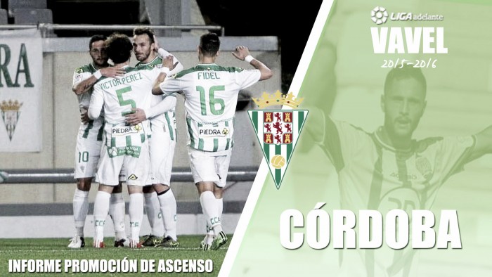 Informe VAVEL Playoffs 2016: Córdoba CF