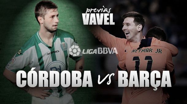 Corboba - Barcelona: Visitors looking to close in on the title