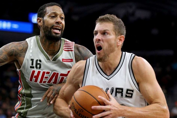 Spurs, terzo sigillo in fila: battuta Miami 94-90