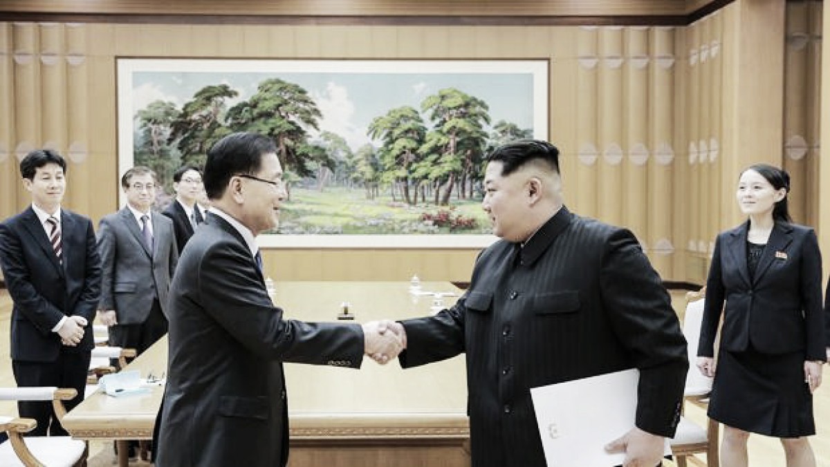 Corea del Norte: de los JJOO al desarme nuclear