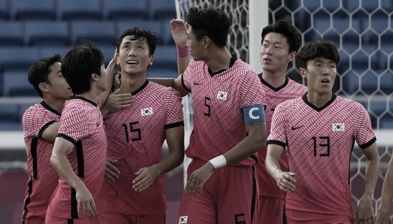 S. Korea chasing 1st win of final World Cup qualifying round vs. Lebanon