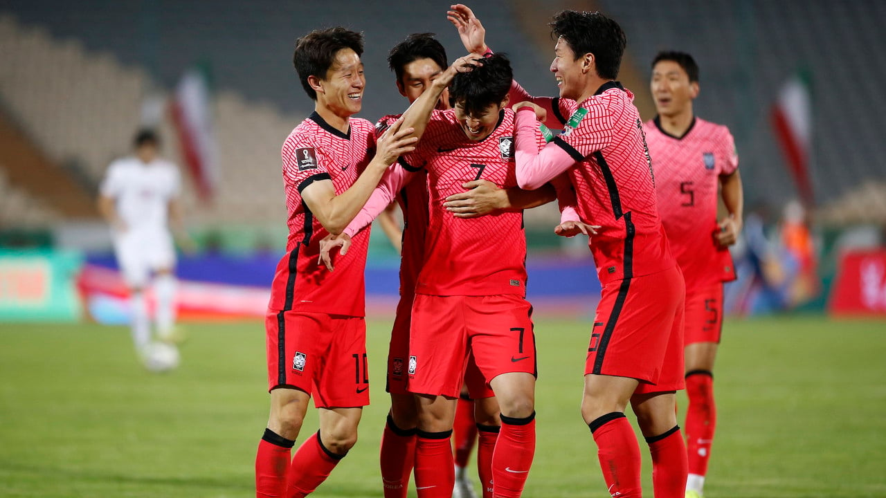 Goles y Resumen del Corea de Sur 3-3 Malasia en la Copa Asiática 2024