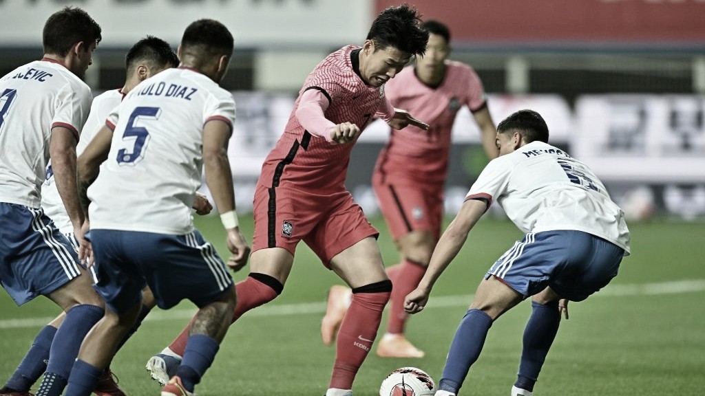 South Korea vs Paraguay: Live Stream, Score Updates and How to Watch  Friendly Match | 06/10/2022 - VAVEL USA