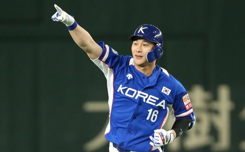Summary and Runs of Japan 13-4 South Korea in the World Baseball Classic