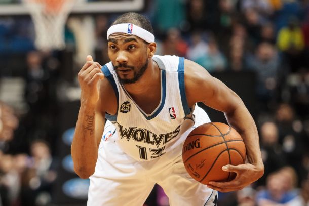 Minnesota Timberwolves Are Discussing Trades With Multiple Teams Involving Corey Brewer