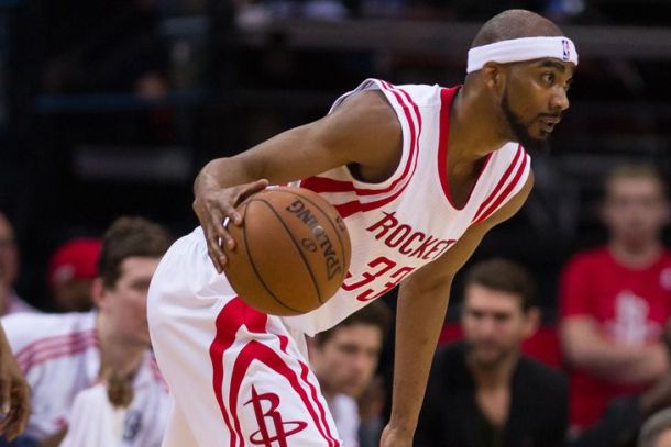 Corey Brewer Re-Signs With Houston Rockets On Three-Year Deal