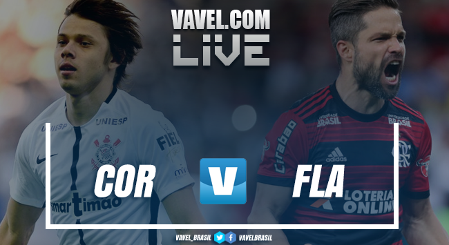 Resultado Corinthians 2x1 Flamengo pela Copa do Brasil 2018 Resultado Corinthians 2x1 Flamengo pela Copa do Brasil 2018