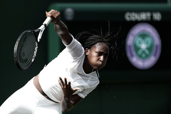 Cori Gauff ¿la futura reina del tenis? Cori Gauff ¿la futura reina del tenis?