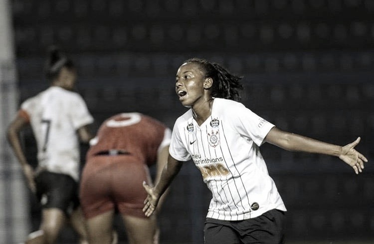 Mulheres imparáveis: Corinthians supera Audax com facilidade e alcança 48 vitórias seguidas Mulheres imparáveis: Corinthians supera Audax com facilidade e alcança 48 vitórias seguidas