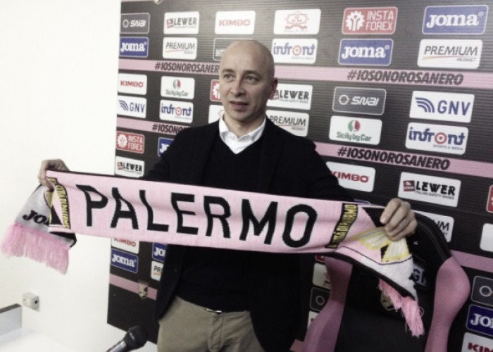 Palermo, Corini: "Genoa e Pescara gare cruciali, so cosa può darmi Diamanti"