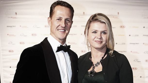 Esposa de Michael Schumacher estaria transformando casa da família em “hospital” para receber marido