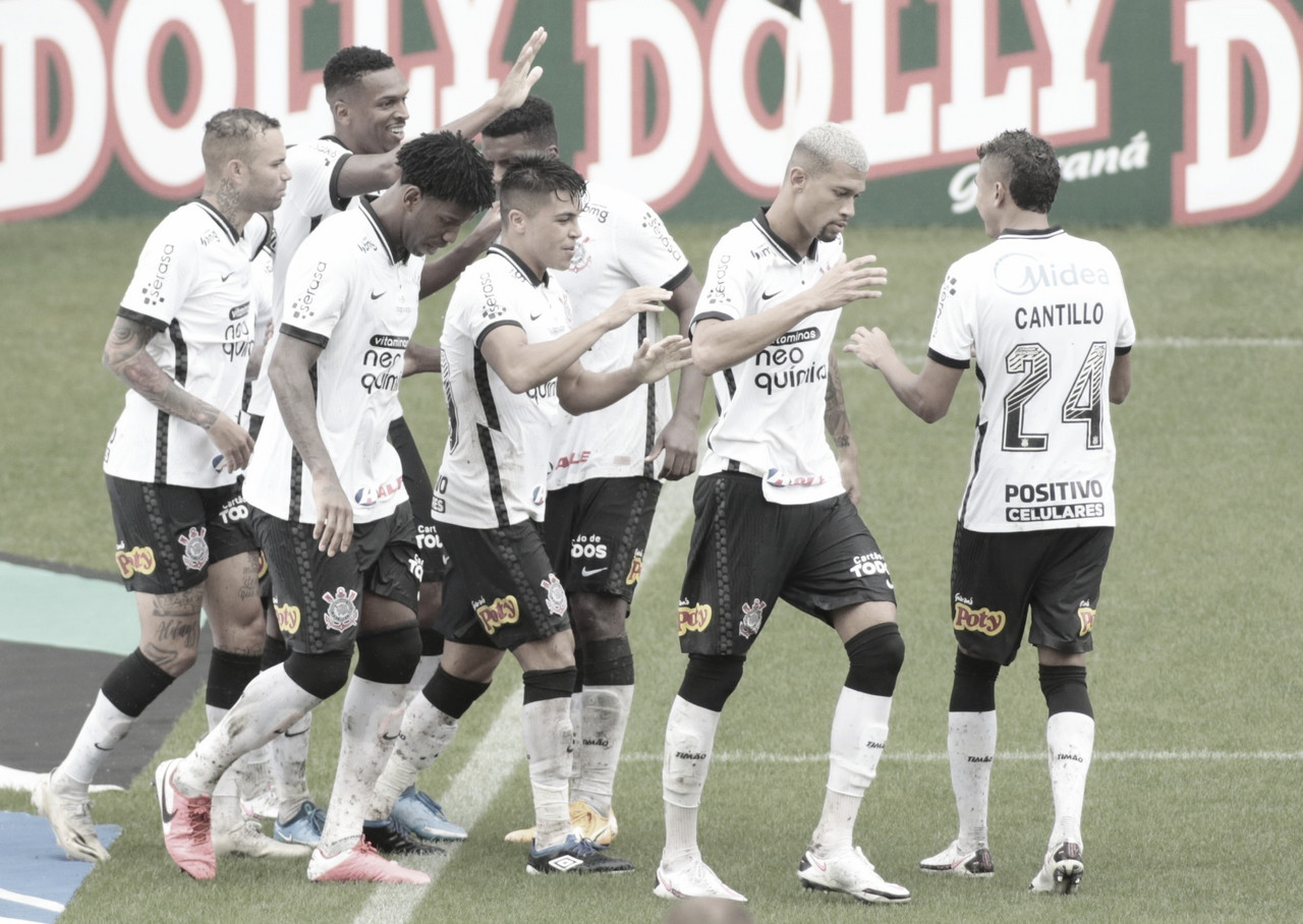 Corinthians 1x1 Internacional, Melhores momentos