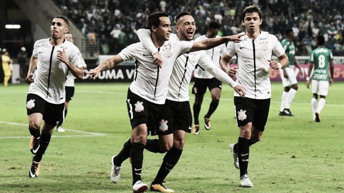 Así llega Corinthians para visitar a Millonarios Así llega Corinthians para visitar a Millonarios
