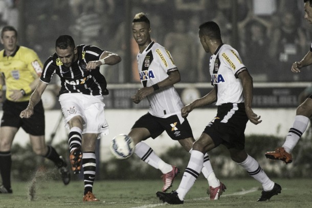 Renato Augusto: "Graças ao Corinthians pude voltar a jogar em alto nível"