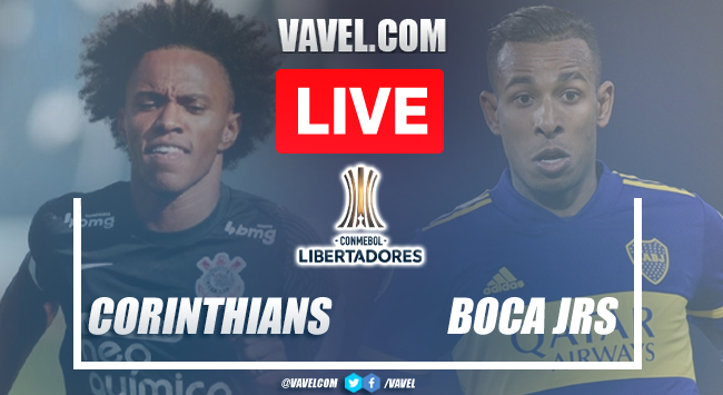Melhores momentos para Boca Juniors x Corinthians pela Copa Libertadores (0-0)