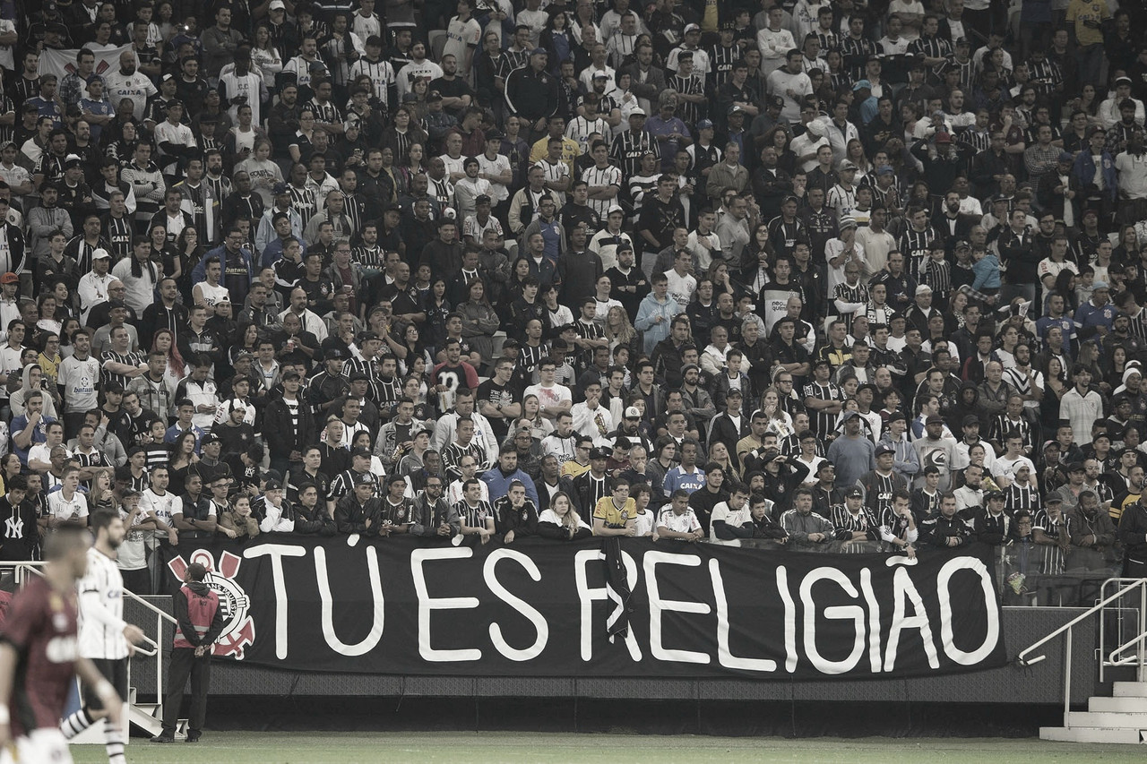 Corinthians se posiciona contra volta imediata do futebol Corinthians se posiciona contra volta imediata do futebol