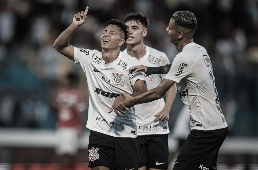 Novorizontino e Corinthians fazem semifinal de invictos da Copinha na Neo Química Arena VAVEL