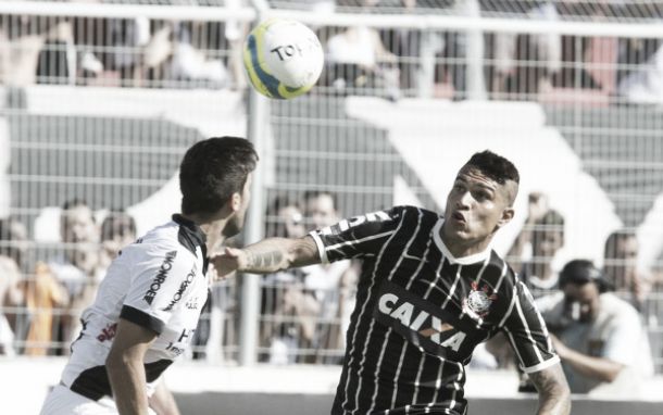 Corinthians e Ponte Preta reeditam duelo de 2012 por vaga na semifinal do Paulista