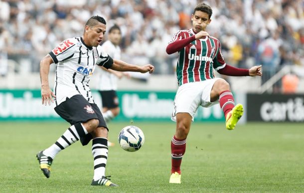 Pré-jogo: Líder Corinthians recebe Fluminense buscando se isolar ainda mais na ponta da tabela