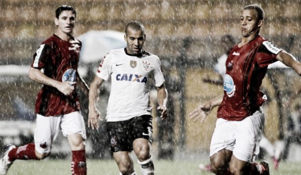 Corinthians visita Ituano visando se manter 100% no Campeonato Paulista