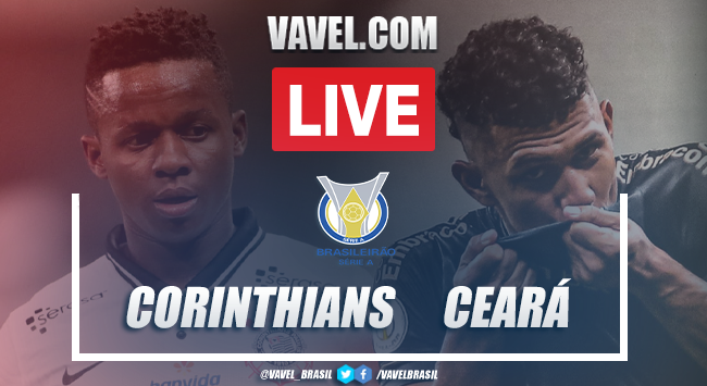 Gols e melhores momentos de Corinthians 2 x 1 Ceará pelo Campeonato Brasileiro Gols e melhores momentos de Corinthians 2 x 1 Ceará pelo Campeonato Brasileiro