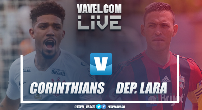 Melhores momentos e gols Corinthians 2x0 Deportivo Lara pela Copa Sul-Americana 2019 Melhores momentos e gols Corinthians 2x0 Deportivo Lara pela Copa Sul-Americana 2019