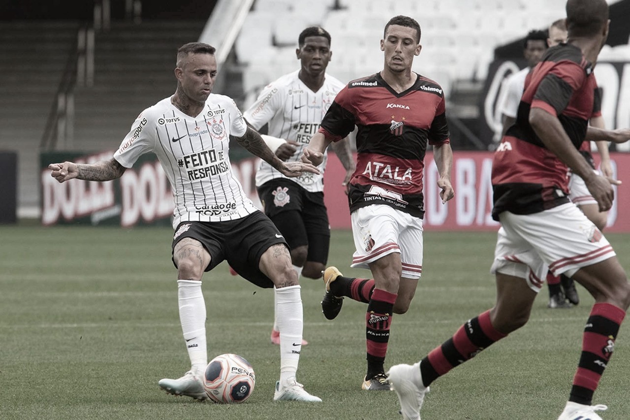 Já classificado, Corinthians recebe Ituano pelo Paulistão Já classificado, Corinthians recebe Ituano pelo Paulistão