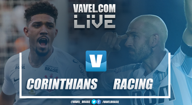 Resultado e gols Corinthians e Racing pela Sulamericana 2019 Resultado e gols Corinthians e Racing pela Sulamericana 2019