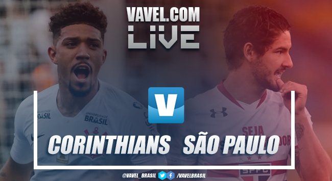 Gols e Melhores Momentos de Corinthians x São Paulo (2x1) Gols e Melhores Momentos de Corinthians x São Paulo (2x1)