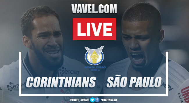 Gols e melhores momentos para Corinthians 1x0 São Paulo pelo Campeonato Brasileiro Gols e melhores momentos para Corinthians 1x0 São Paulo pelo Campeonato Brasileiro