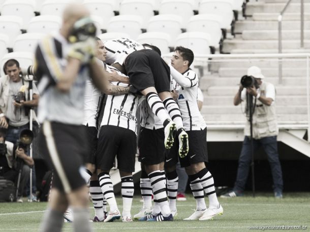 Corinthians vence Marília pelo Paulistão antes de estreia na Libertadores