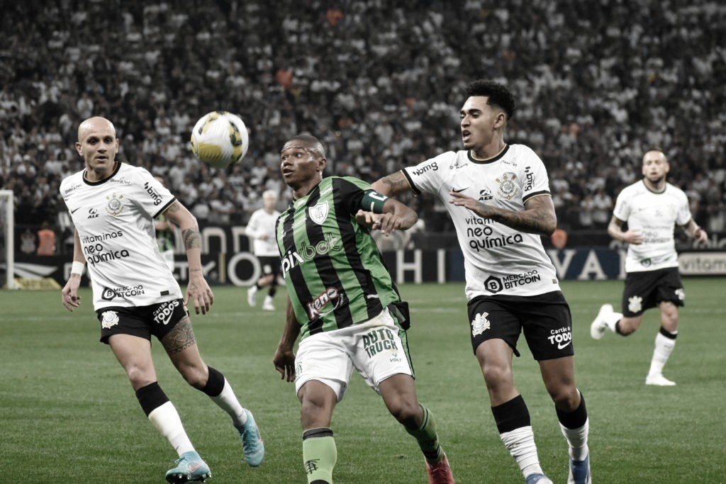 Flamengo 1x1 Corinthians, Melhores momentos