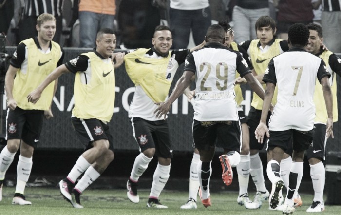 Após eliminação no Paulista, Corinthians encara Nacional-URU focado na Libertadores